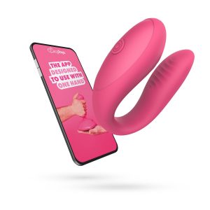 EasyConnect - Vibrador para parejas Orio controlado por aplicación