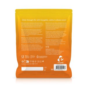 EasyGlide - Condones con Sabores - 40 unidades