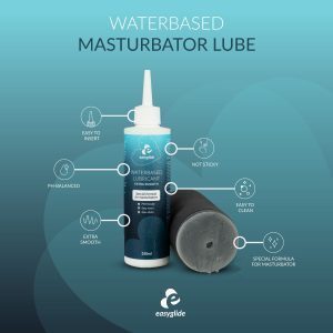 EasyGlide Gel masturbador Extra Smooth - 250 ml