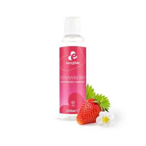 EasyGlide Lubricante Acuoso de fresa - 150 ml