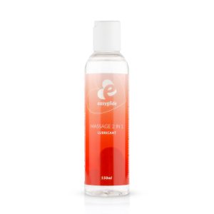 EasyGlide - Lubricante de masaje a base de agua 2 en 1 - 150 ml
