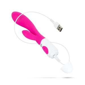 Easytoys Lily Vibrador 2.0 Recargable - Rosa