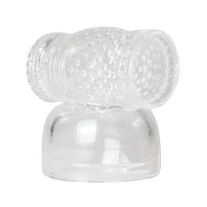Easytoys Varita de Masturbación con Complementos