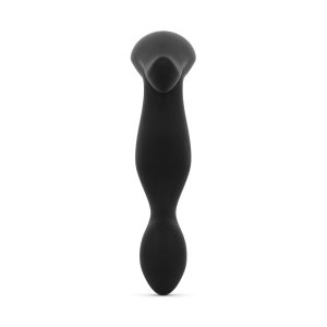 Easytoys - Vibrador de Próstata - Negro