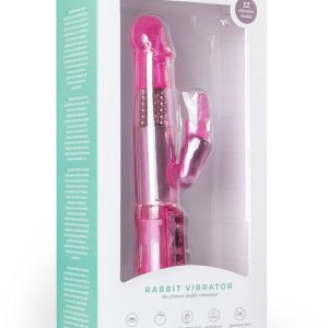 Easytoys Vibrador Pink Rabbit