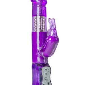 Easytoys Vibrador Purple Rabbit