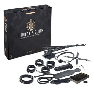 Edición deluxe de Master&Slave (en Español)