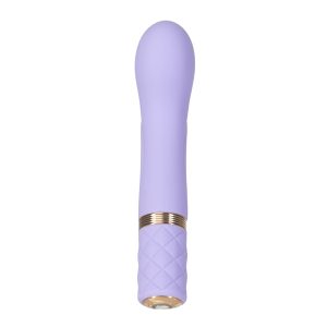 Edición especial del vibrador del punto G Sassy - Púrpura