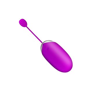 El Abner Vibrating Egg con Control de App
