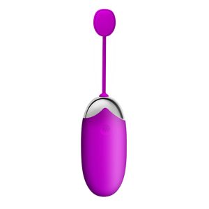 El Abner Vibrating Egg con Control de App