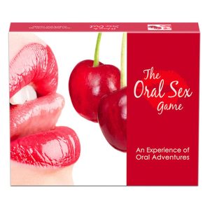 El juego del sexo oral (en Inglés)