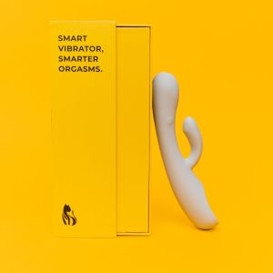 El Vibrador Inteligente Lioness 2.0 - Gris