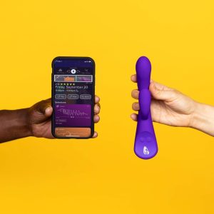 El Vibrador Inteligente Lioness 2.0 - Morado