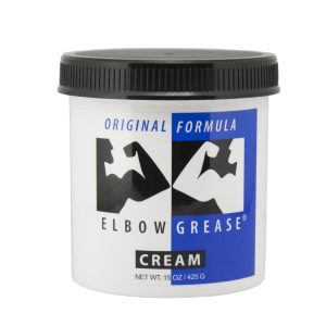 Elbow Grease - Tarro de Crema Original - 443 ml