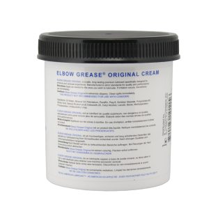 Elbow Grease - Tarro de Crema Original - 443 ml