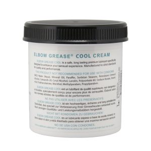 Elbow Grease - Tarro de Crema Refrescante - 443 ml