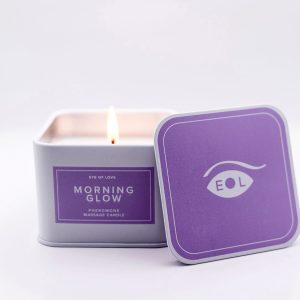 EOL Vela de masaje Morning Glow  - 150 ml