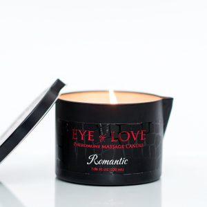 EOL Vela de Masaje Romantic Male 150ml