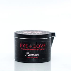 EOL Vela de Masaje Romantic Male 150ml