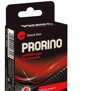 Ero Prorino Libido Gorras Mujer 5 st