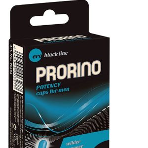Ero Prorino Potency Caps Hombres 5 st