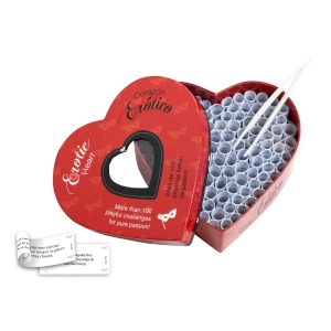 Erotic Heart - Juego de Preguntas para Parejas