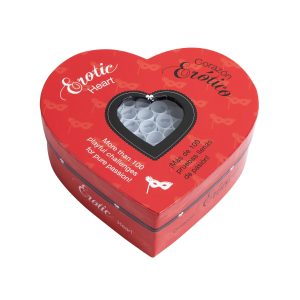 Erotic Heart - Juego de Preguntas para Parejas