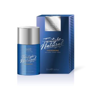 Espray natural de feromonas Twilight de HOT - 50 ml