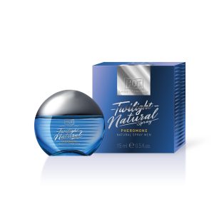 Espray natural de feromonas Twilight de HOT - 50 ml