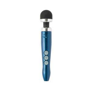 Estimulador de clítoris Doxy Die Cast 3R - Azul eléctrico