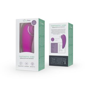 Estimulador de clítoris Taptastic Vibe