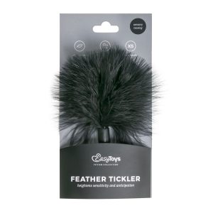 Estimulador de pluma - Negro