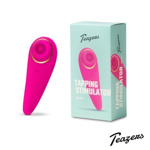 Estimulador del clítoris Teazers Tapping