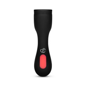 Estimulador vibrante del glande - Negro