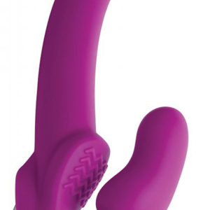 Evoke Strapless Strap On Dildo