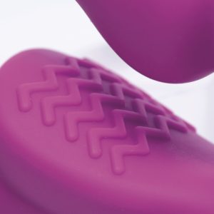 Evoke Strapless Strap On Dildo