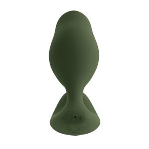 Evolved - El Sargento Vibrador de Próstata
