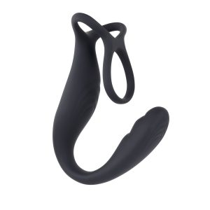 Evolved - El Wrangler Vibrador Anal 3 en 1