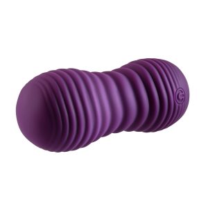 Evolved - Huevo vibrador Eager Egg - Morado