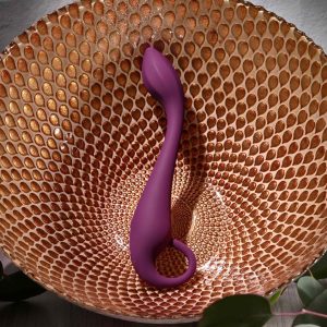 Evolved - Lochness Vibrador Punto G - 19 cm