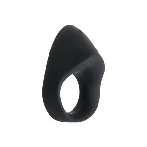 Evolved - Night Rider Anillo Vibrador - Negro