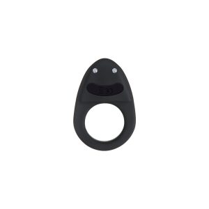 Evolved - Night Rider Anillo Vibrador - Negro
