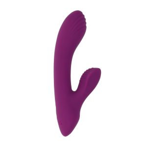 Evolved Novelties - Bitty Bunny - Morado