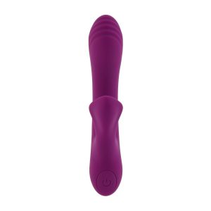 Evolved Novelties - Bitty Bunny - Morado