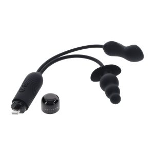 Evolved Novelties - Double My Pleasure - Negro