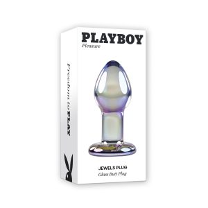 Evolved Novelties - Jewels Plug - Vidrio