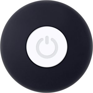 Evolved Novelties - Mighty Mini Plug - Negro