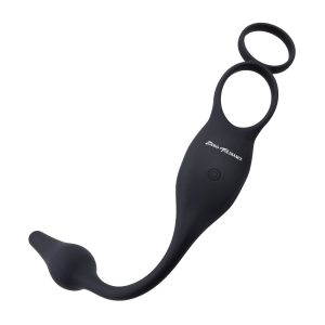 Evolved Novelties - Plug & Tug - Negro