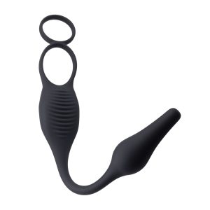 Evolved Novelties - Plug & Tug - Negro