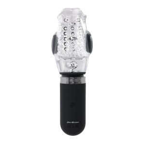 Evolved Novelties - Thrill Ride - Negro